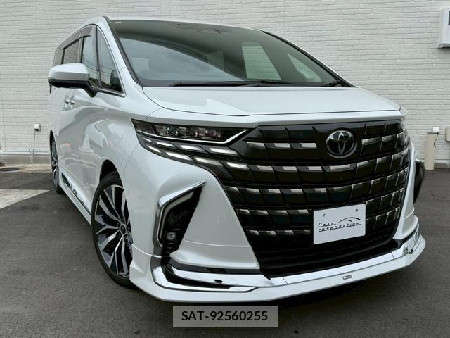 Toyota ALPHARD 2023-10 8545824-11