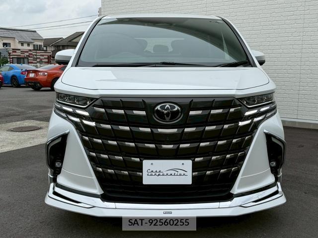 Toyota ALPHARD 2023-10 8545824-8