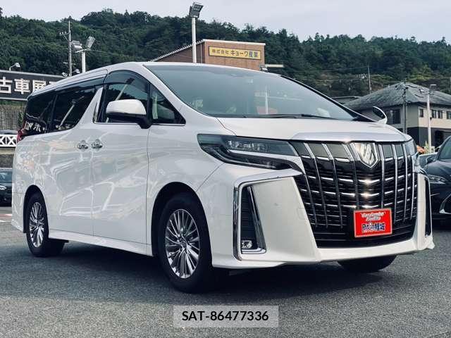 Toyota ALPHARD 2021-06 8546141-0