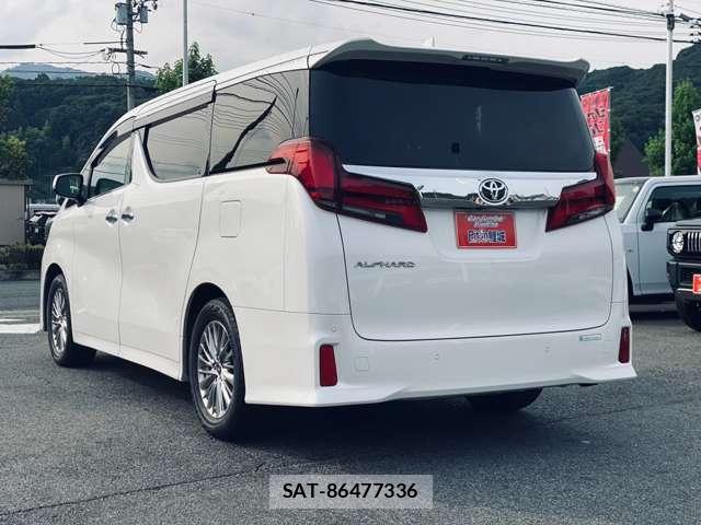 Toyota ALPHARD 2021-06 8546141-1