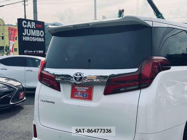 Toyota ALPHARD 2021-06 8546141-13