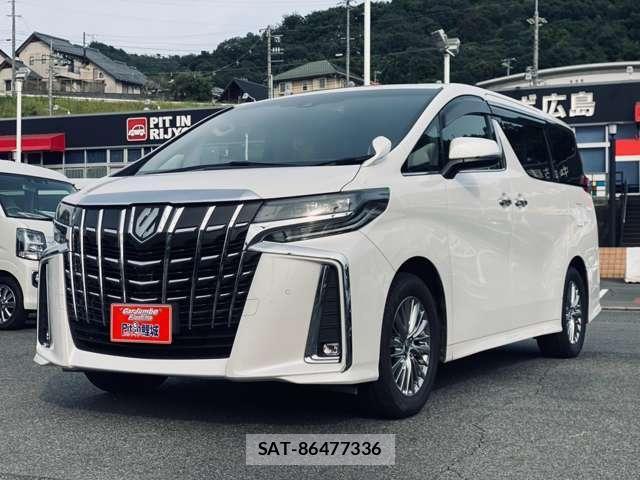 Toyota ALPHARD 2021-06 8546141-14