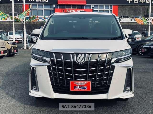 Toyota ALPHARD 2021-06 8546141-15
