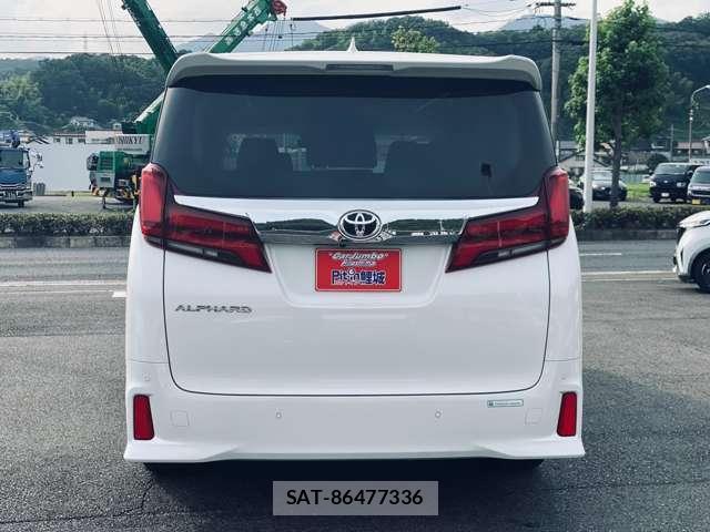 Toyota ALPHARD 2021-06 8546141-16
