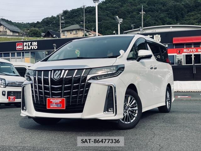 Toyota ALPHARD 2021-06 8546141-18