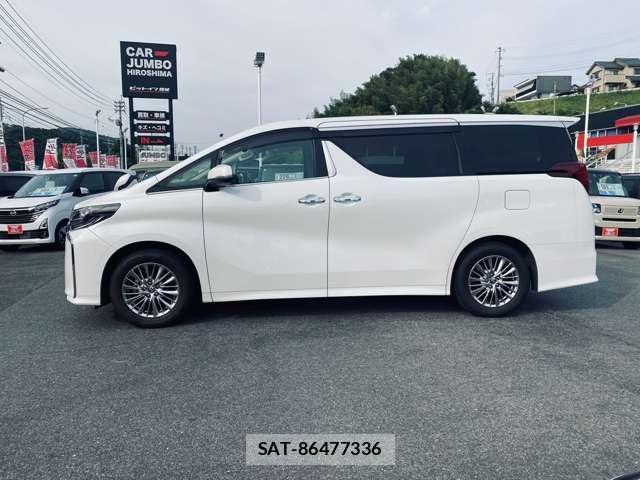Toyota ALPHARD 2021-06 8546141-19