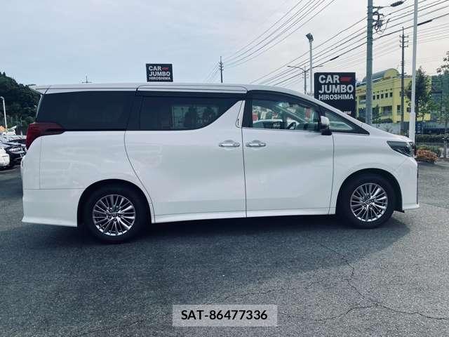 Toyota ALPHARD 2021-06 8546141-8