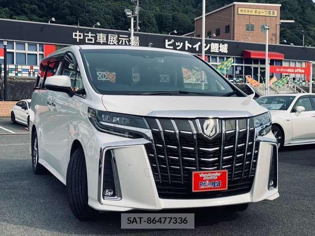 Toyota ALPHARD 2021-06 8546141-9