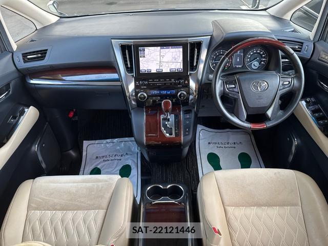 Toyota ALPHARD 2015-08 8546181-1