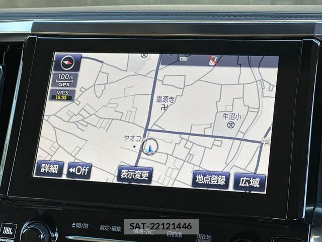 Toyota ALPHARD 2015-08 8546181-2
