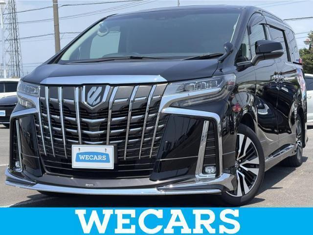 Toyota ALPHARD 2022-03 8546484-0