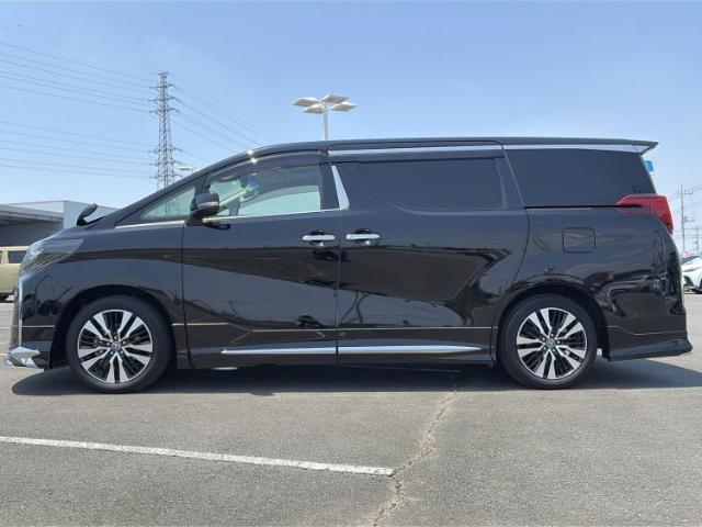 Toyota ALPHARD 2022-03 8546484-1
