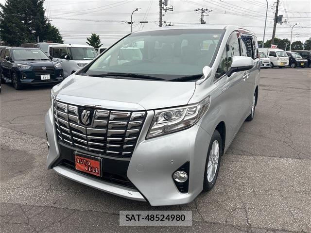 Toyota ALPHARD 2016-01 8546795-1
