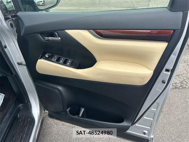 Toyota ALPHARD 2016-01 8546795-10