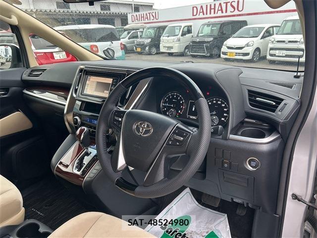 Toyota ALPHARD 2016-01 8546795-12