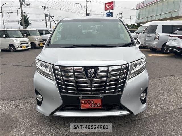 Toyota ALPHARD 2016-01 8546795-2