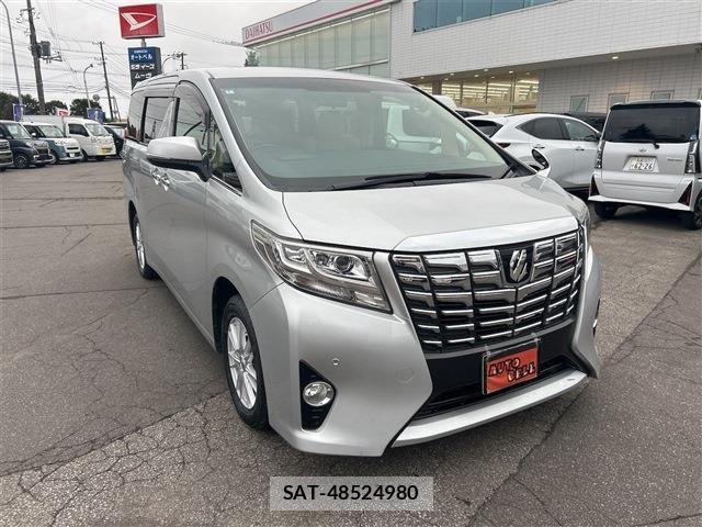 Toyota ALPHARD 2016-01 8546795-3