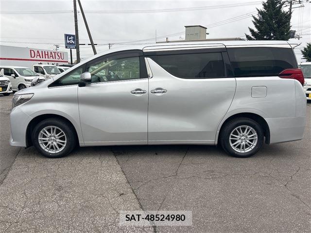 Toyota ALPHARD 2016-01 8546795-4