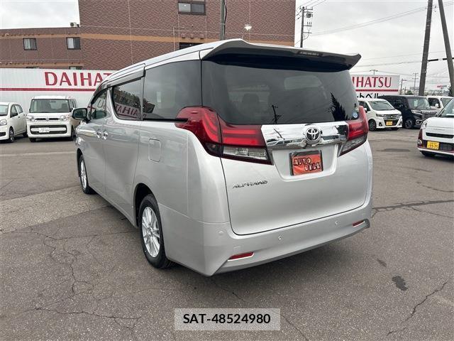 Toyota ALPHARD 2016-01 8546795-5