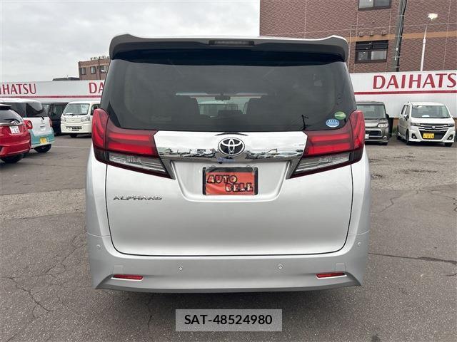 Toyota ALPHARD 2016-01 8546795-6