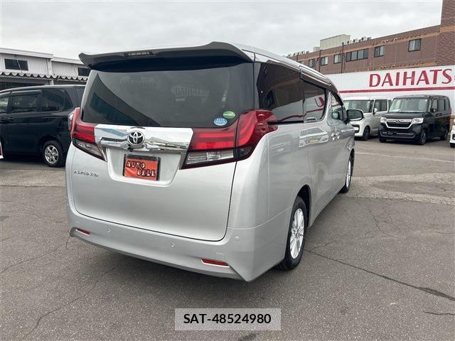 Toyota ALPHARD 2016-01 8546795-7