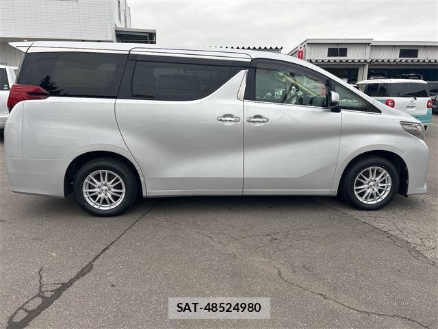 Toyota ALPHARD 2016-01 8546795-8