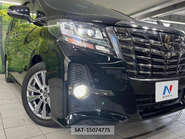 Toyota ALPHARD 2017-12 8546956-13