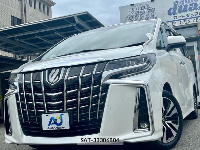 Toyota ALPHARD 2018-10 8546991-0