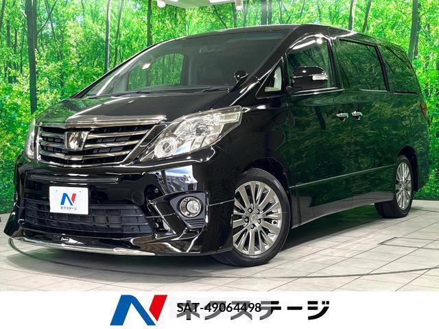 Toyota ALPHARD 2014-03 8547003-0