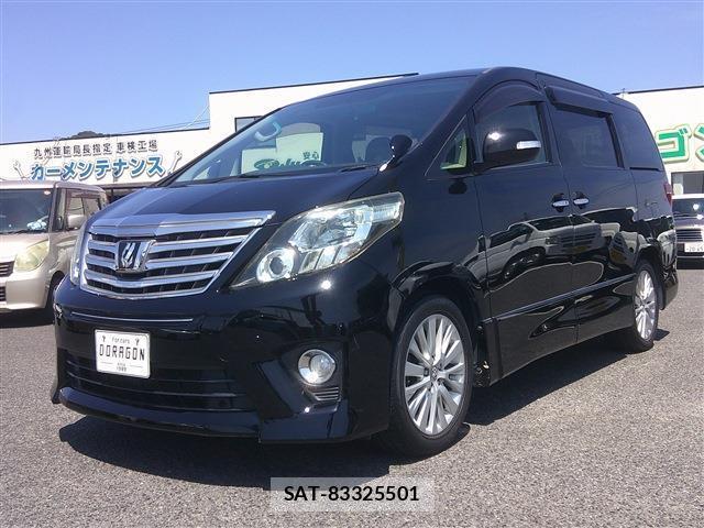 Toyota ALPHARD 2014-06 8547127-0