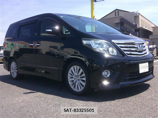 Toyota ALPHARD 2014-06 8547127-3