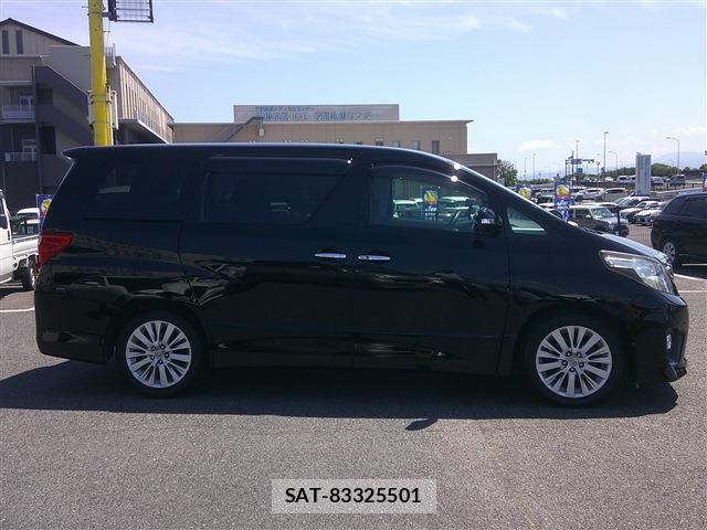 Toyota ALPHARD 2014-06 8547127-4