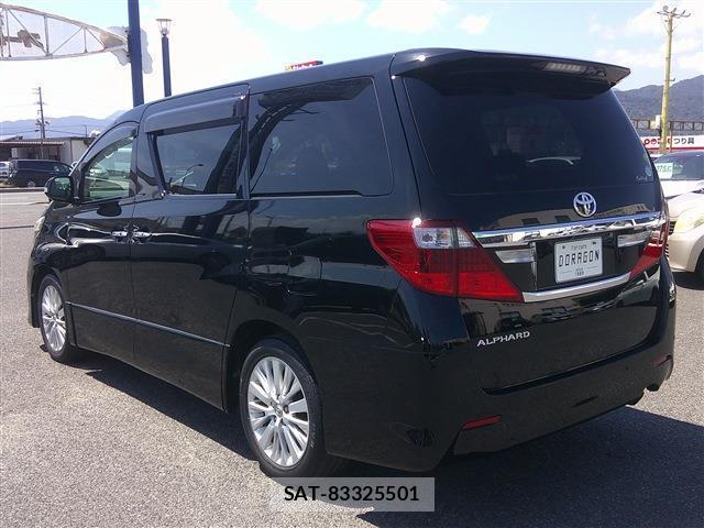 Toyota ALPHARD 2014-06 8547127-7