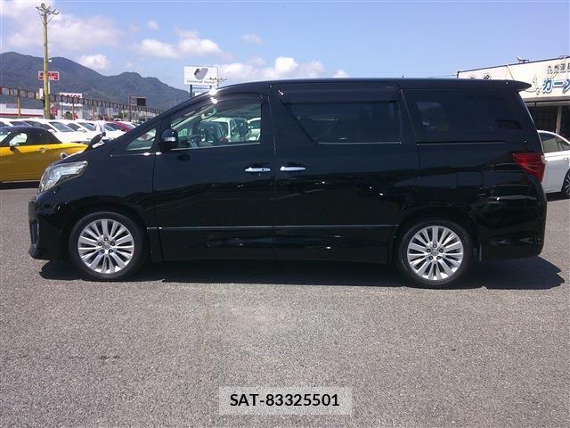 Toyota ALPHARD 2014-06 8547127-8