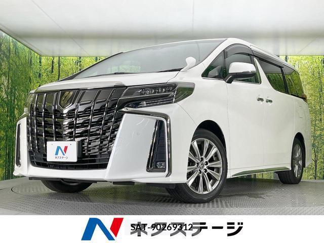 Toyota ALPHARD 2021-08 8547702-0