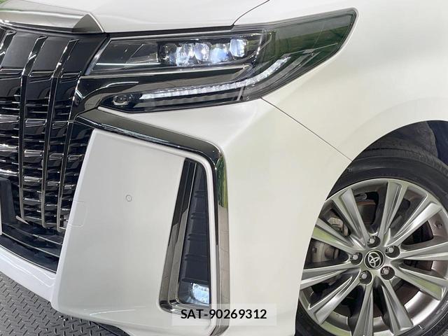 Toyota ALPHARD 2021-08 8547702-12
