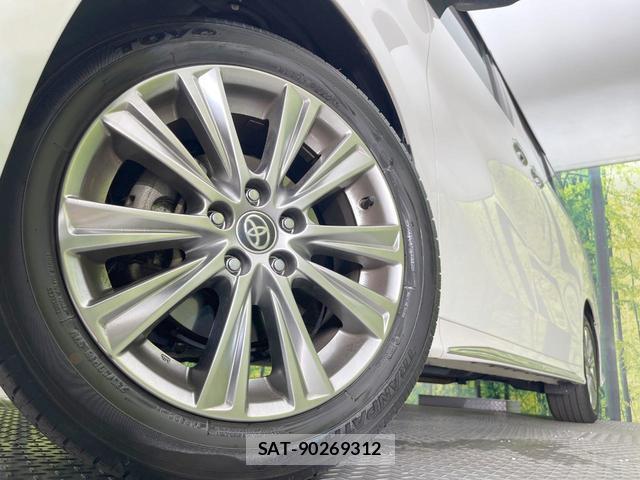 Toyota ALPHARD 2021-08 8547702-13