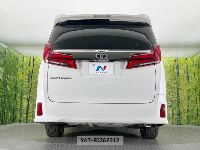 Toyota ALPHARD 2021-08 8547702-15