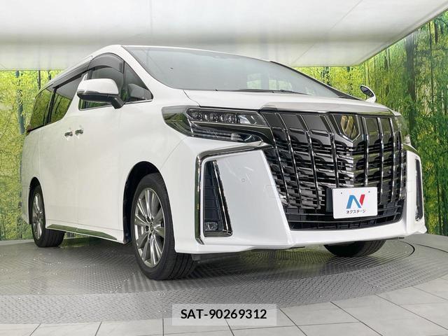 Toyota ALPHARD 2021-08 8547702-16