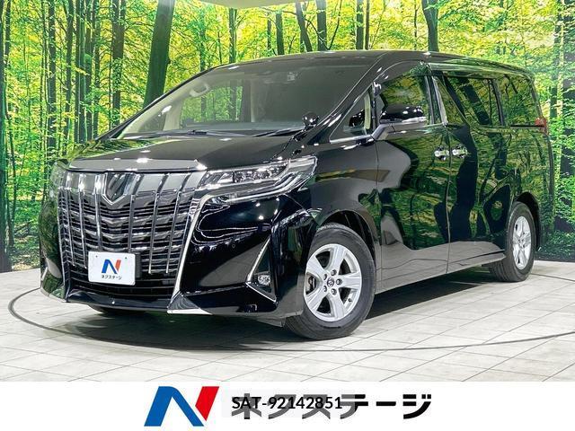 Toyota ALPHARD 2019-03 8548048-0