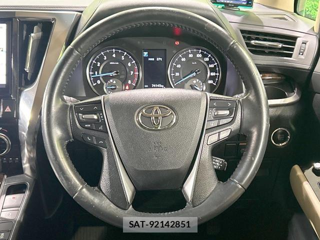 Toyota ALPHARD 2019-03 8548048-11
