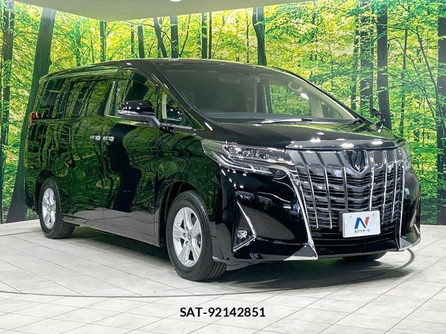 Toyota ALPHARD 2019-03 8548048-16