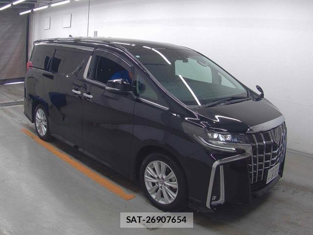 Toyota ALPHARD 2023-02 8548126-0