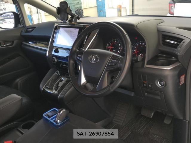 Toyota ALPHARD 2023-02 8548126-2