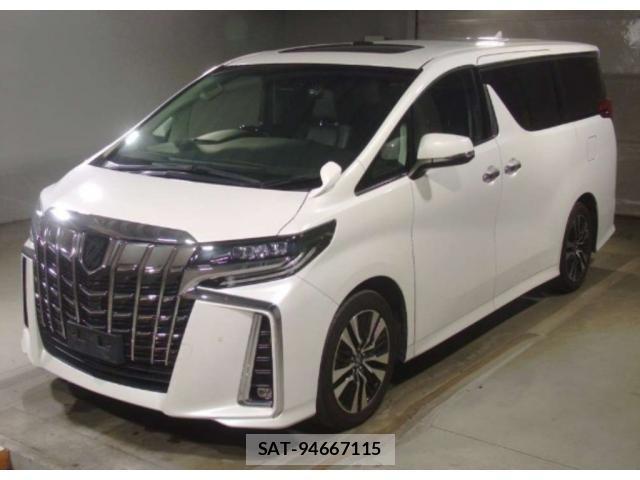 Toyota ALPHARD 2019-09 8548248-0