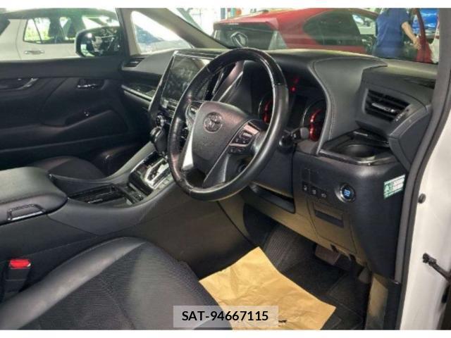 Toyota ALPHARD 2019-09 8548248-2