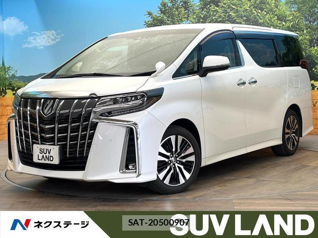 Toyota ALPHARD 2020-06 8548450-0