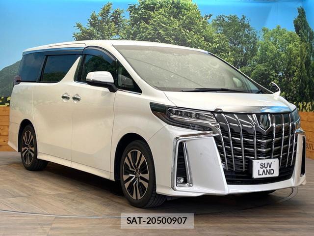 Toyota ALPHARD 2020-06 8548450-16