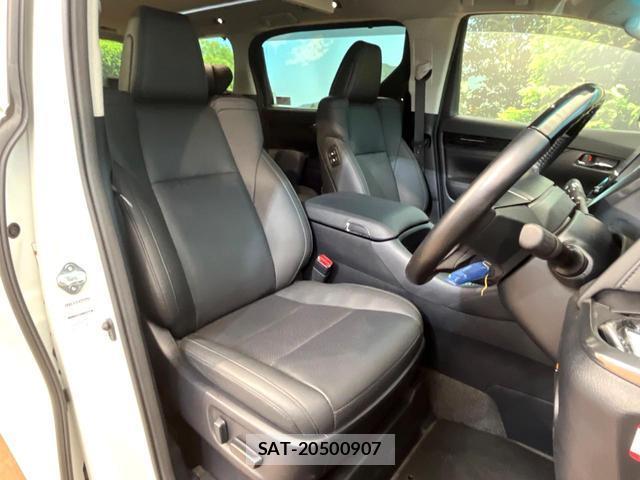 Toyota ALPHARD 2020-06 8548450-7