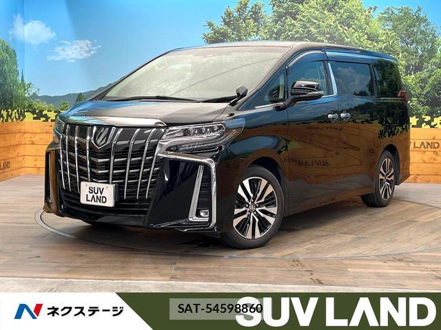 Toyota ALPHARD 2020-08 8548452-0